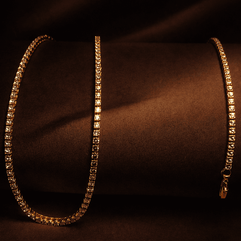 COLAR RIVIERA 35 - Imagem 1