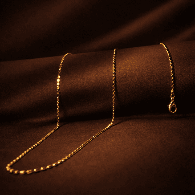 COLAR BOLINHA 60 - Imagem 1